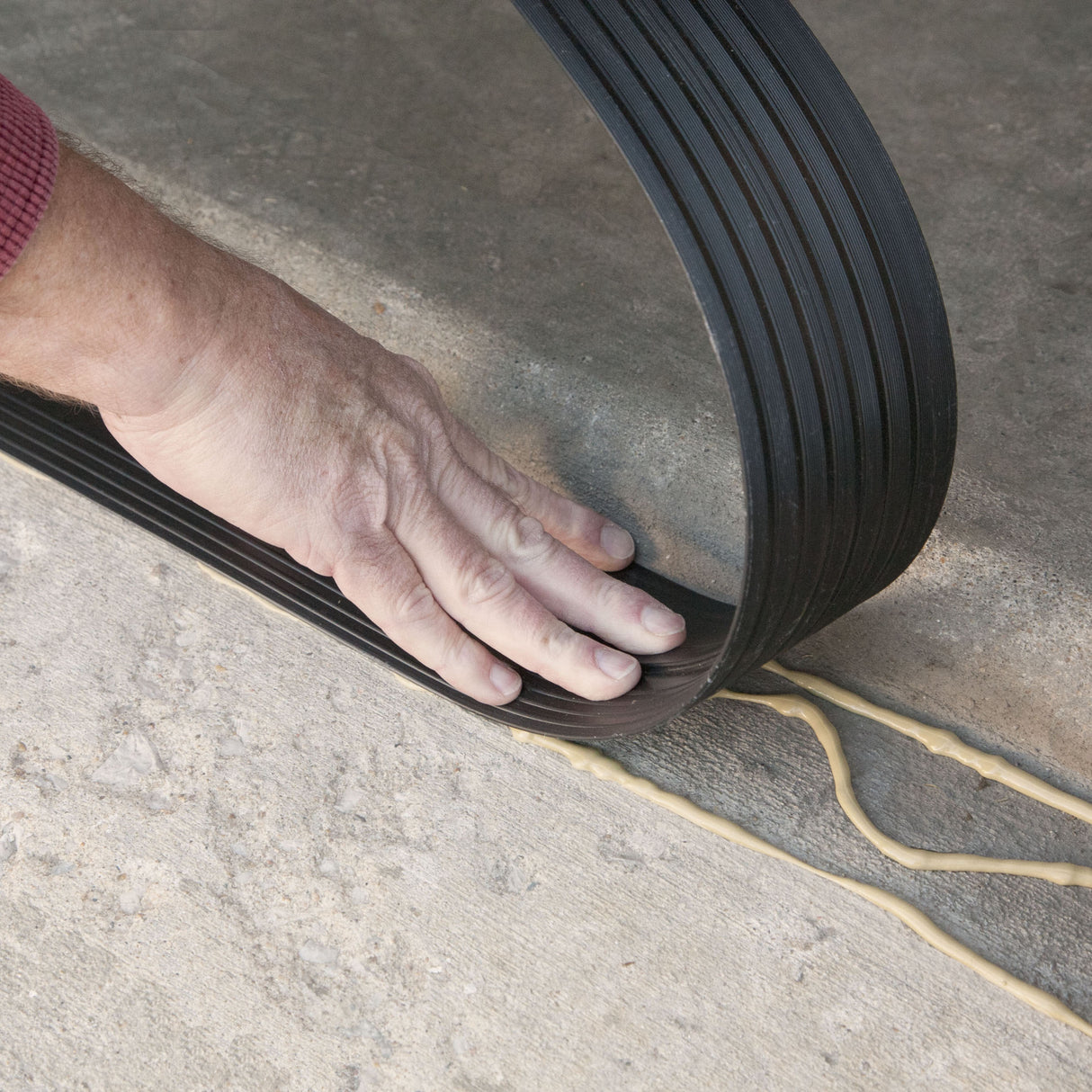 Garage Door Threshold