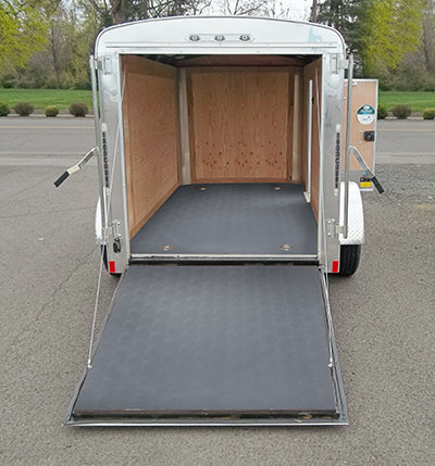 Trailer Flooring - Felt Backed Levant