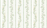 Vintage Vines Memory Foam Bath Mat