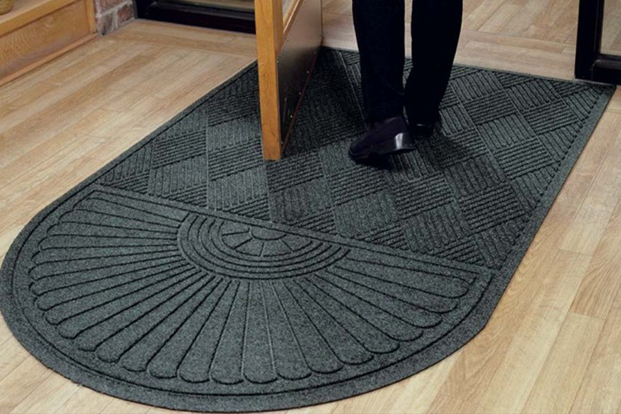 WaterHog Max Grand Mat - One End