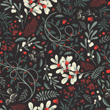 Winter Foliage Berber Impressions Mat