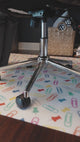 Gem Stripe Vinyl Mat