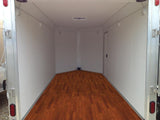 Trailer Flooring - Imaged