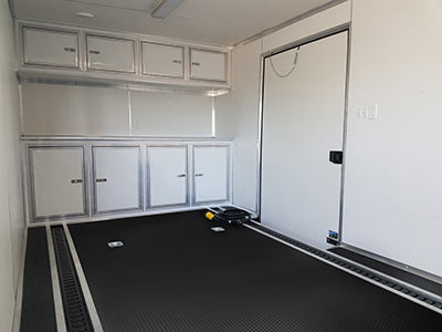 Trailer Flooring - Felt Backed Small Coin