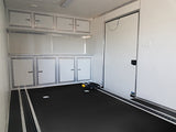 Trailer Flooring - Felt Backed Small Coin
