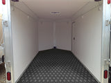 Trailer Flooring - Felt Backed Diamond Tread