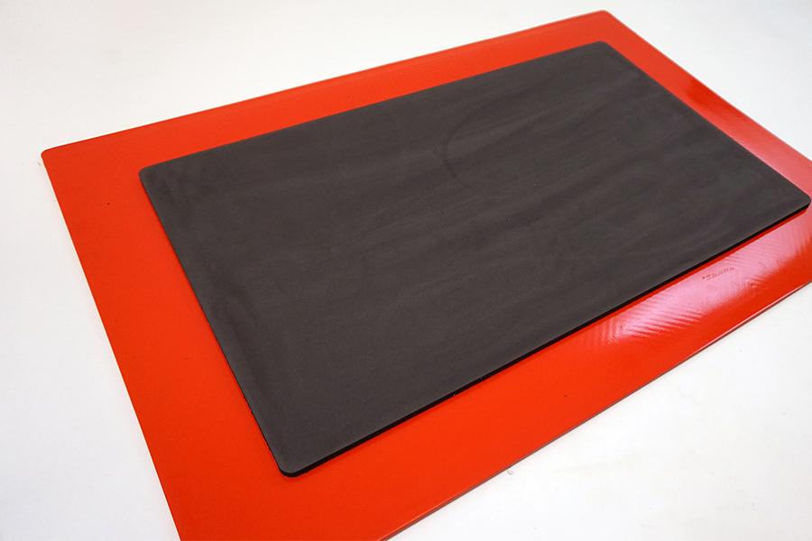 Molded Anti-Fatigue Mat Anti-Fatigue Logo Mat Poly Enterprises 