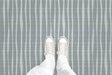 Undulating Rivers (P1018) Custom Printed Vinyl Flooring Design