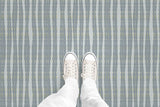 Undulating Rivers (P1018) Custom Printed Vinyl Flooring Design