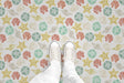 Sanibel Island (P1089) Custom Printed Vinyl Flooring Design