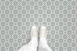 Porto Tile (P1385) Custom Printed Vinyl Flooring Design