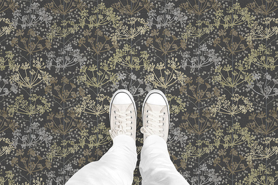 Illustrate (P1557) Custom Printed Vinyl Flooring Design