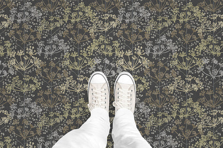Illustrate (P1557) Custom Printed Vinyl Flooring Design