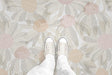 Daisy Chain (P1906) Custom Printed Vinyl Flooring Design
