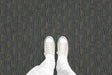 Railroad (P1907) Custom Printed Vinyl Flooring Design