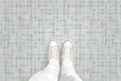 Metro (P295) Custom Printed Vinyl Flooring Design