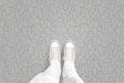 Underground (P370) Custom Printed Vinyl Flooring Design