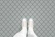 Quatrefoil Tile (P606) Custom Printed Vinyl Flooring Design