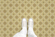 Seville Tile (P660) Custom Printed Vinyl Flooring Design