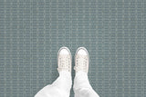 Parenthesis (P700) Custom Printed Vinyl Flooring Design