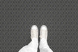 Double Ogee Stitch (P714) Custom Printed Vinyl Flooring Design
