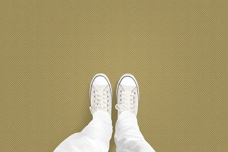 Textured Chevron (P715) Custom Printed Vinyl Flooring Design