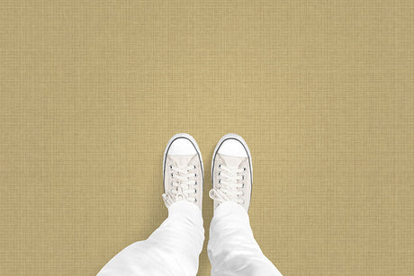Linen Texture (P784) Custom Printed Vinyl Flooring Design