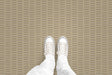 Stacked Blocks (P799) Custom Printed Vinyl Flooring Design