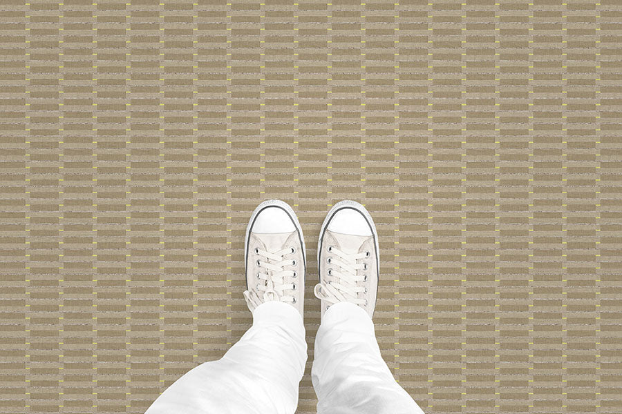 Stacked Blocks (P799) Custom Printed Vinyl Flooring Design