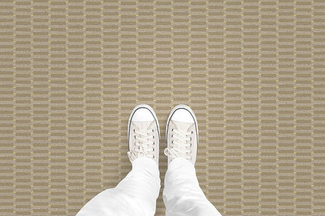 Stacked Blocks (P799) Custom Printed Vinyl Flooring Design