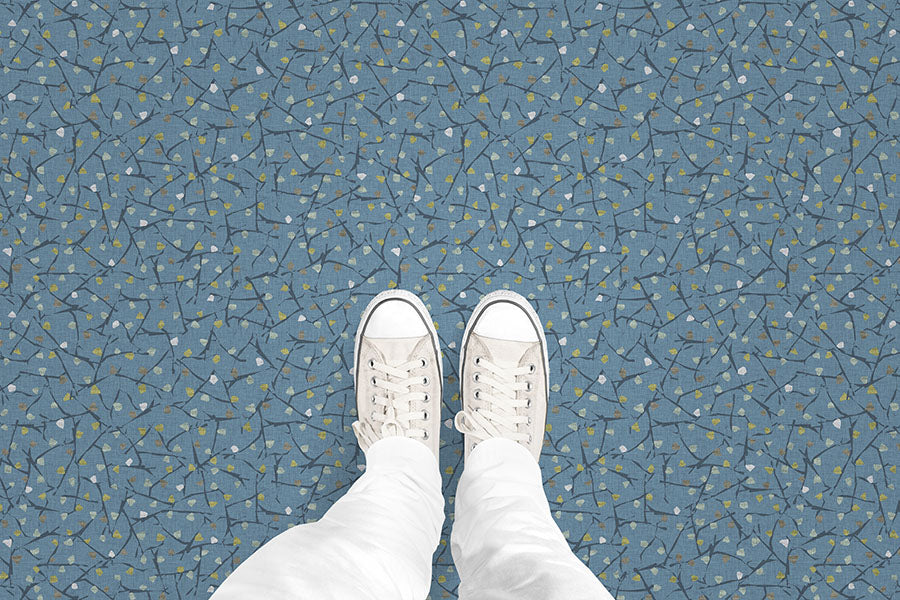 Arbor (P915) Custom Printed Vinyl Flooring Design