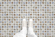 Make a Splash (P963) Custom Printed Vinyl Flooring Design