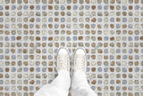 Make a Splash (P963) Custom Printed Vinyl Flooring Design