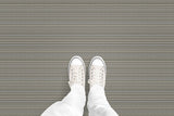 New Mexico Stripe (P966) Custom Printed Vinyl Flooring Design