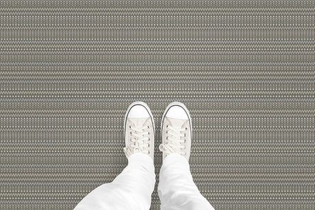 New Mexico Stripe (P966) Custom Printed Vinyl Flooring Design