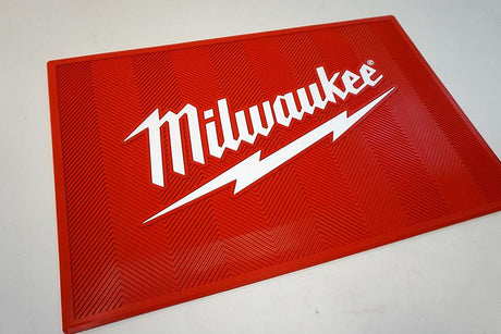 Molded Anti-Fatigue Mat Anti-Fatigue Logo Mat Poly Enterprises 