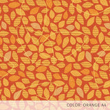 Fallen Leaves (P1022) Custom Printed Vinyl Flooring Design