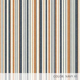 Sunset Stripe (P1100) Custom Printed Vinyl Flooring Design