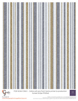Sunset Stripe (P1100)