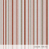 Sunset Stripe (P1100) Custom Printed Vinyl Flooring Design