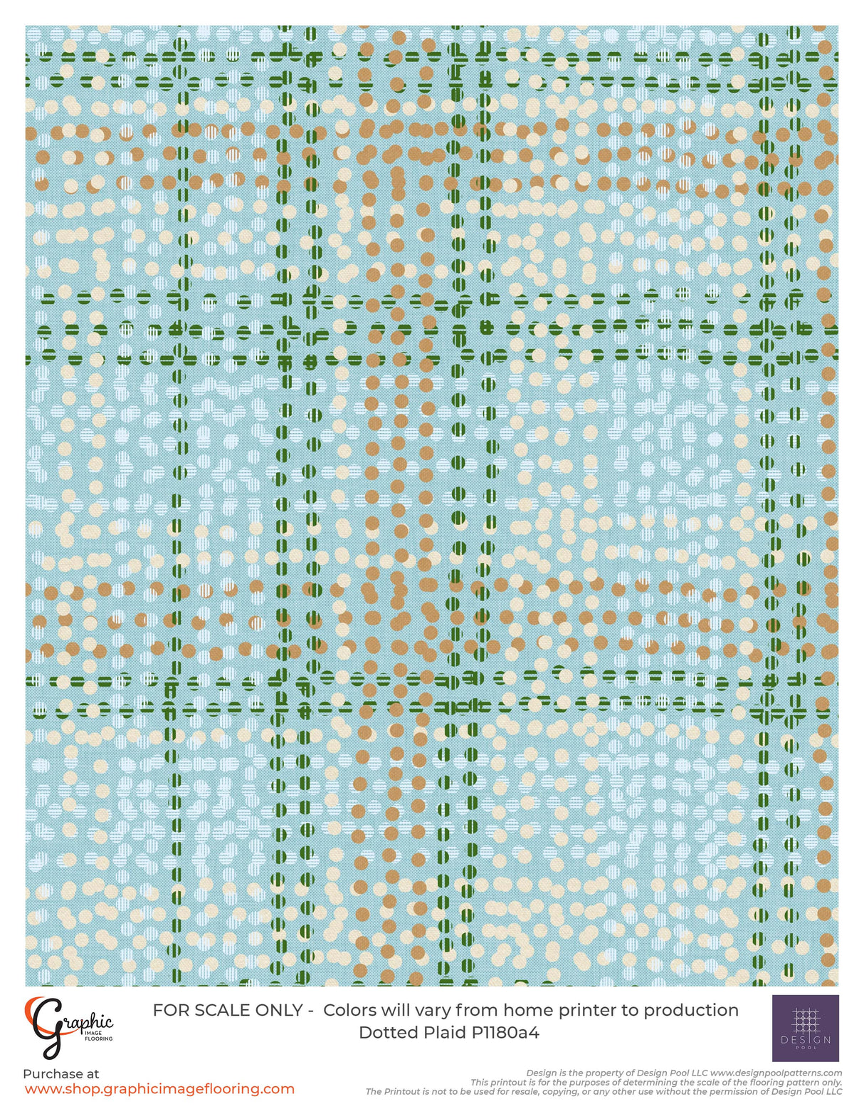 Dotted Plaid (P1180)