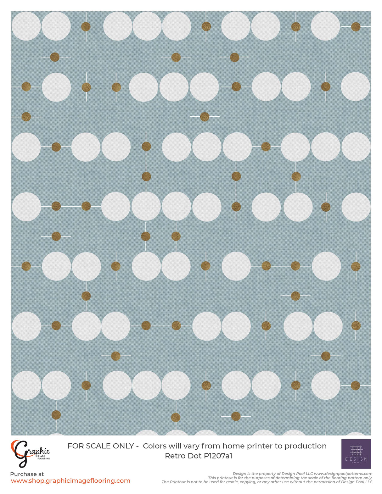 Retro Dot (P1207)