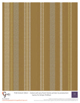 Santa Fe Stripe (P1295)