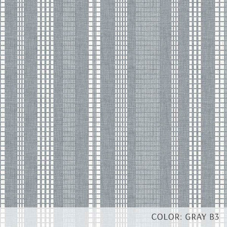 Stitched Stripe (P1301) Custom Printed Vinyl Flooring Design