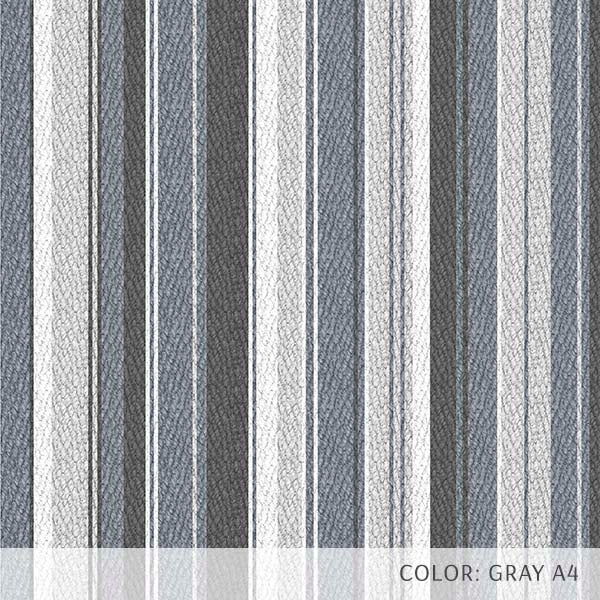 Barcode Stripe (P1309) Custom Printed Vinyl Flooring Design