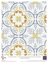 Lisbon Tile (P1384)