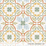Lisbon Tile (P1384) Custom Printed Vinyl Flooring Design