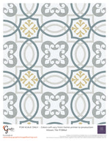 Mosaic Tile (P1386)