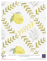 Lemon Tile (P1387)