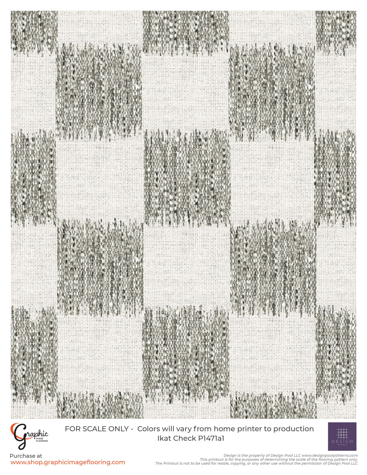 Ikat Check (P1471)